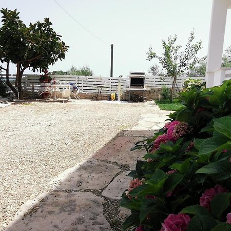 Vill'Aura Apartment Vieste Luaran gambar