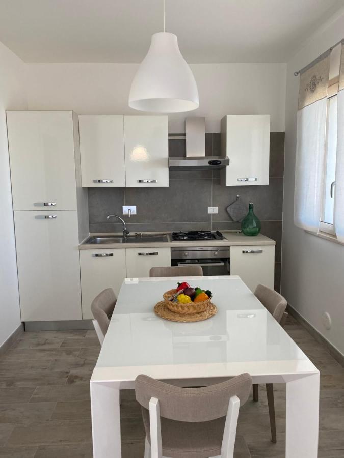 Vill'Aura Apartment Vieste Luaran gambar