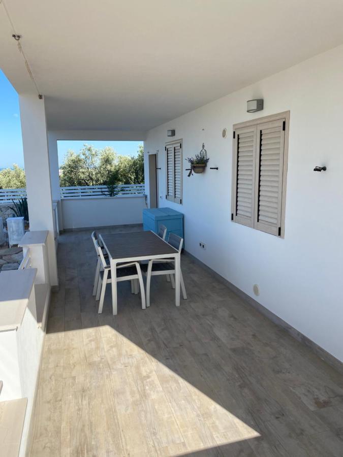 Vill'Aura Apartment Vieste Luaran gambar