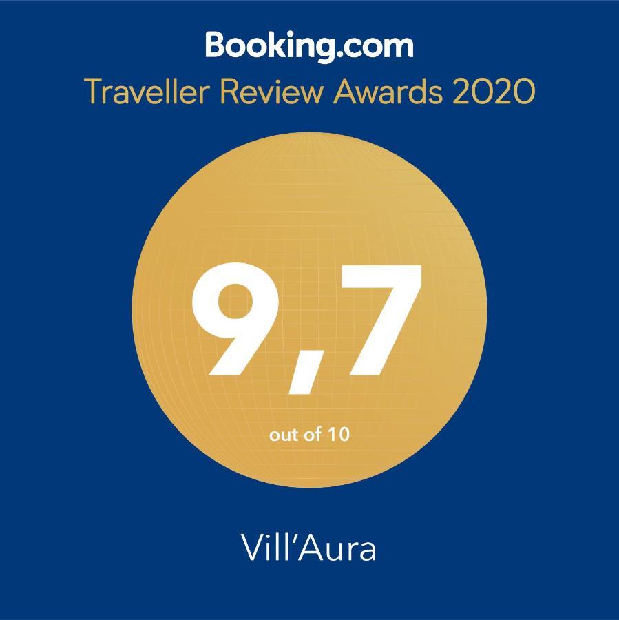 Vill'Aura Apartment Vieste Luaran gambar