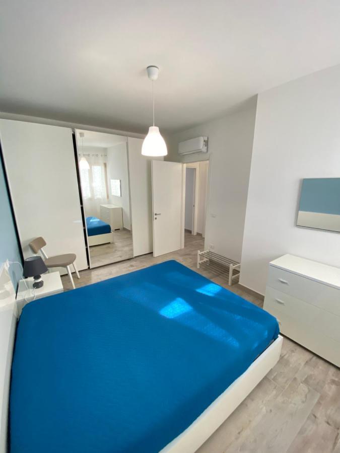 Vill'Aura Apartment Vieste Luaran gambar