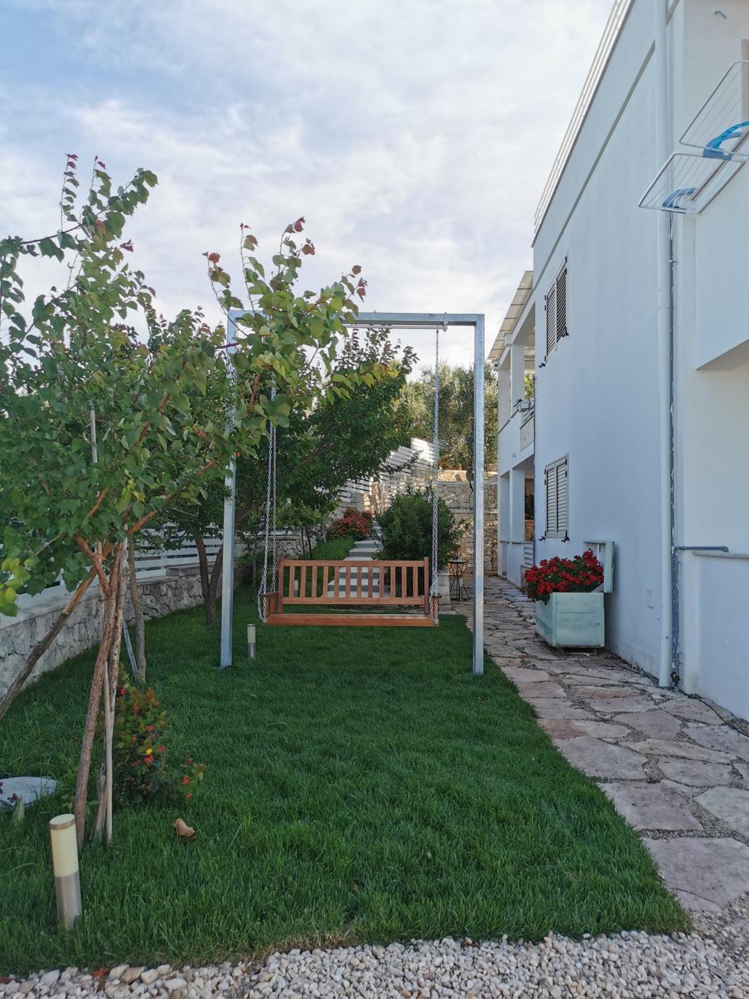 Vill'Aura Apartment Vieste Luaran gambar