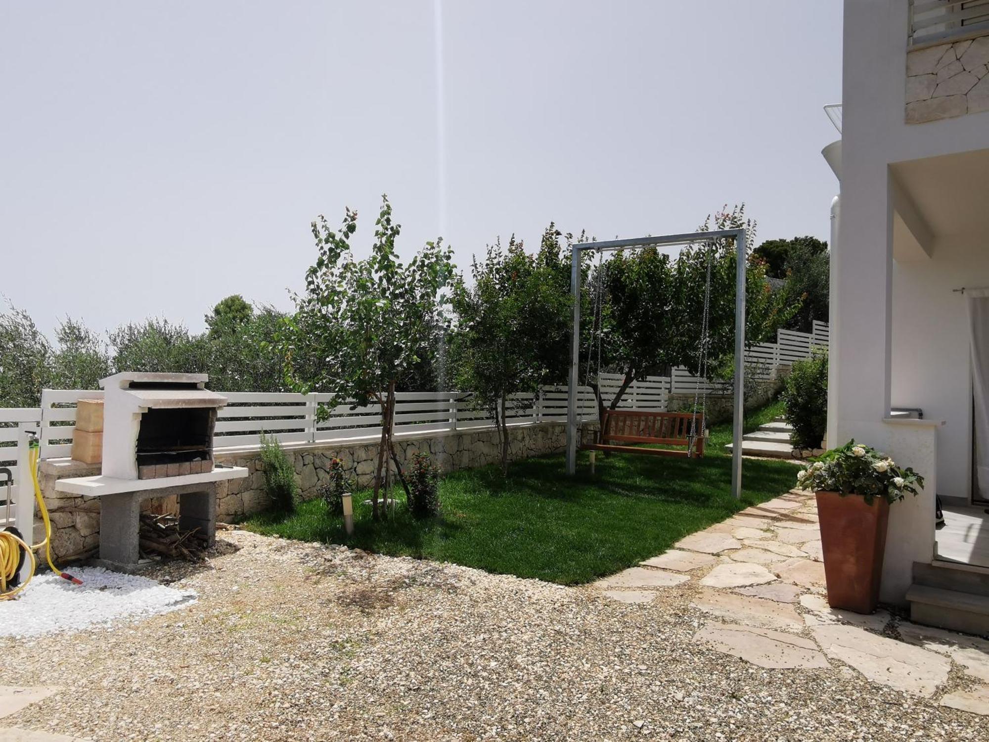 Vill'Aura Apartment Vieste Luaran gambar