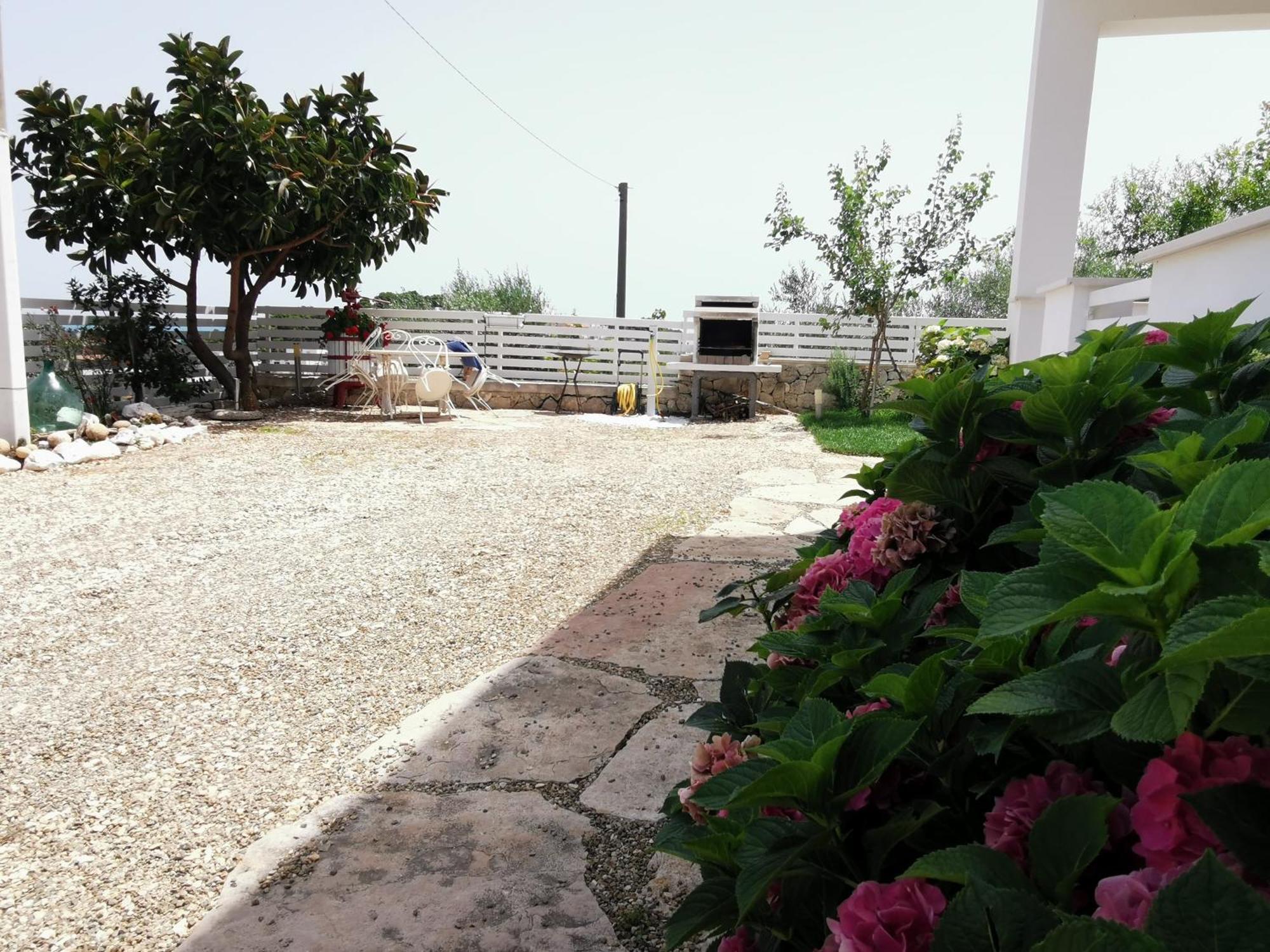 Vill'Aura Apartment Vieste Luaran gambar