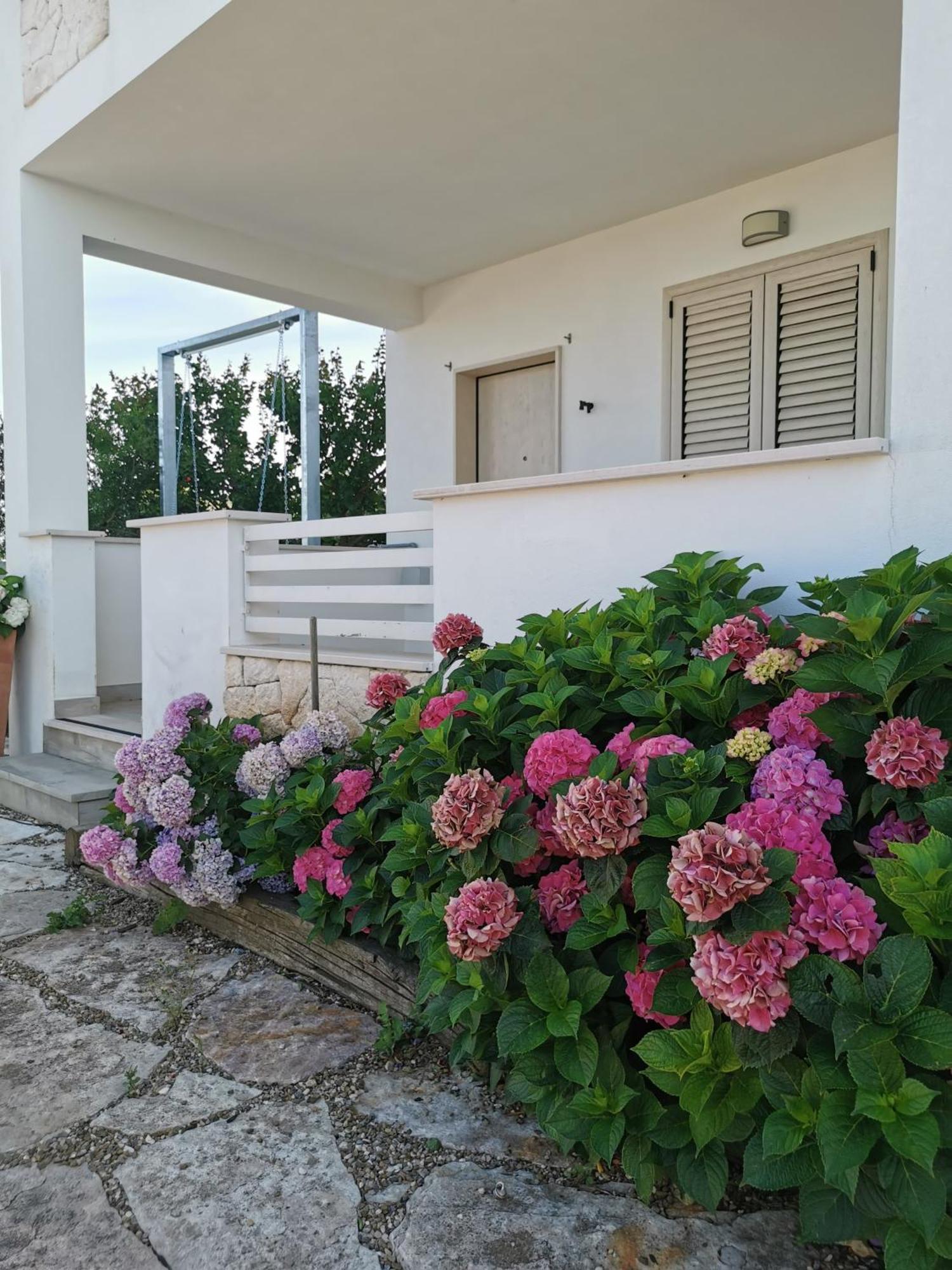 Vill'Aura Apartment Vieste Luaran gambar