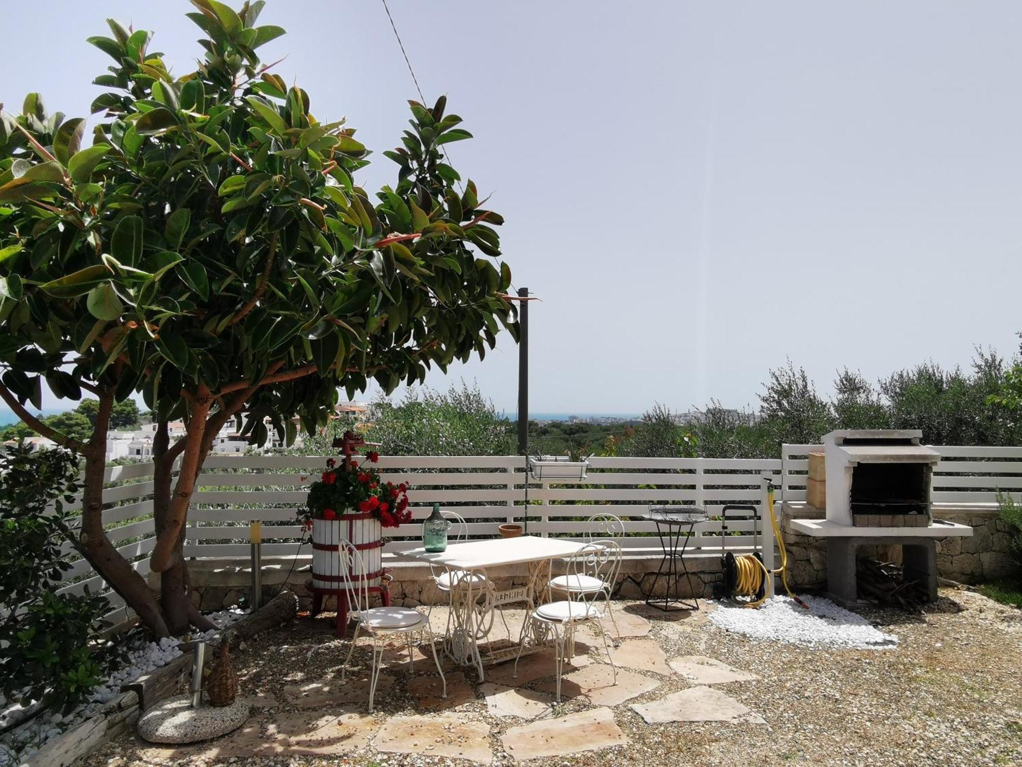 Vill'Aura Apartment Vieste Luaran gambar