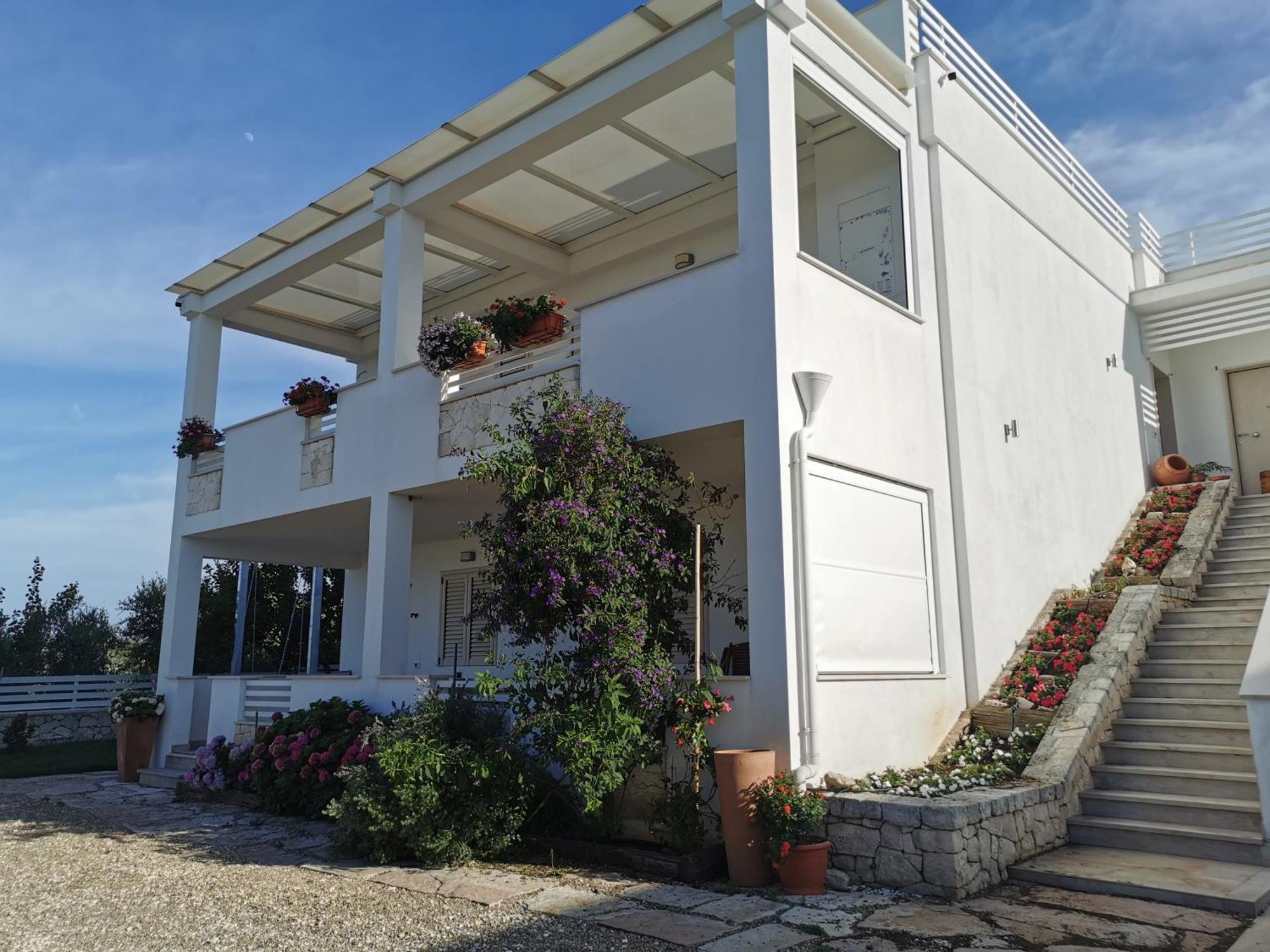 Vill'Aura Apartment Vieste Luaran gambar