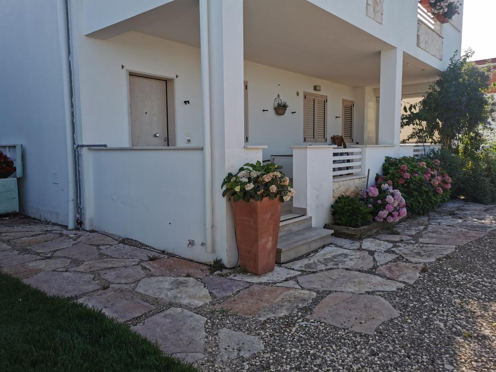 Vill'Aura Apartment Vieste Luaran gambar